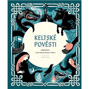 

Keltské pověsti