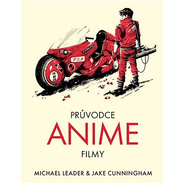 

Průvodce anime filmy