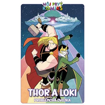 

Thor a Loki: Problémová dvojka