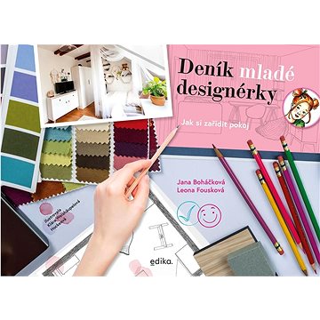 

Deník mladé designérky: Jak si zařídit pokoj