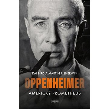 

Oppenheimer Americký Prométheus
