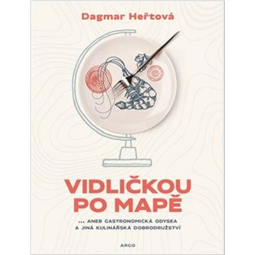 

Vidličkou po mapě
