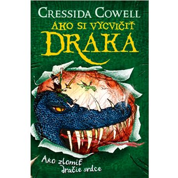 

Ako zlomiť dračie srdce: Štikút Strašný Štukovec III.