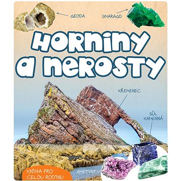 

Horniny a nerosty