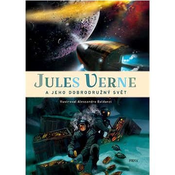 

Jules Verne a jeho dobrodružný svět