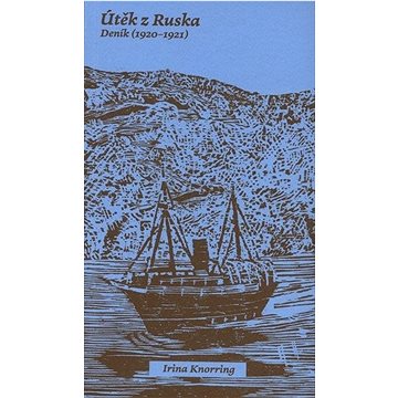 

Útěk z Ruska: Deník (1920–1921)