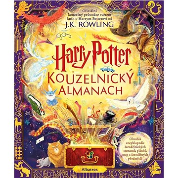 

Harry Potter: Kouzelnický almanach