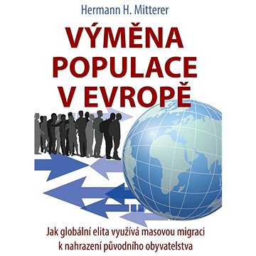 

Výměna populace v Evropě: Jak globální elita využívá masovou migraci k nahrazení původního obyvatels