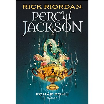 

Percy Jackson Pohár bohů
