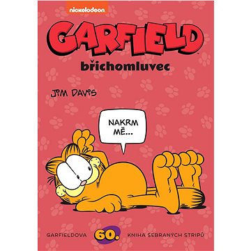 

Garfield břichomluvec: Garfieldova 60. kniha sebraných stripů
