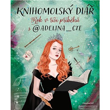 

Knihomolský diář
