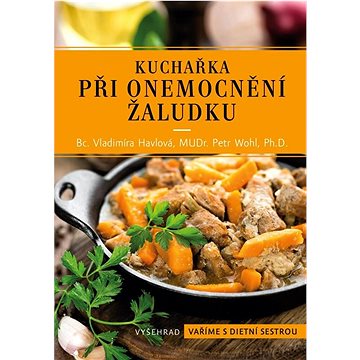 

Kuchařka při onemocnění žaludku
