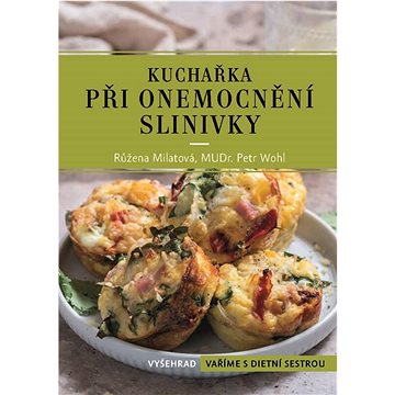 

Kuchařka při onemocnění slinivky