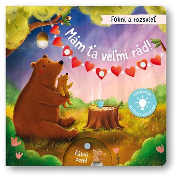 

Mám ťa veľmi rád!