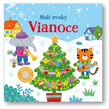 

Malé zvuky Vianoce