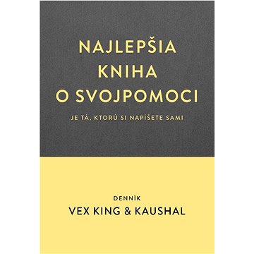 

Najlepšia kniha o svojpomoci: je tá, ktorú si napíšete sami