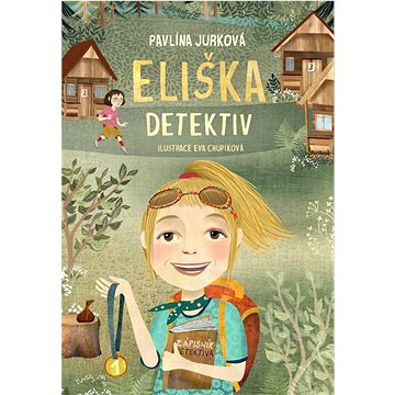 

Eliška Detektiv