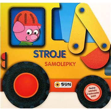 

Stroje Samolepky: Samolepky k opakovanému použití