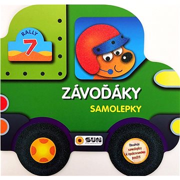 

Závoďáky Samolepky: Samolepky k opakovanému použití