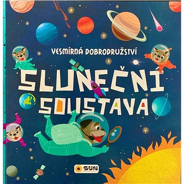 

Sluneční soustava: Vesmírná dobrodružství
