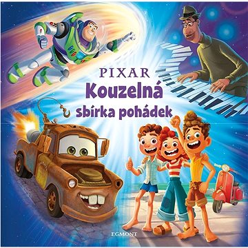 

Pixar Kouzelná sbírka pohádek