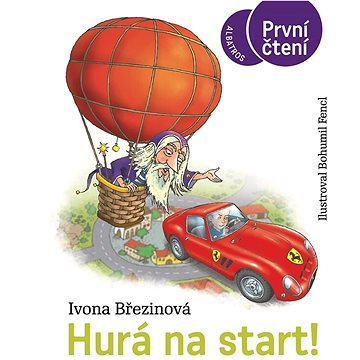 

Hurá na start!