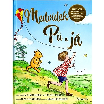 

Medvídek Pú a já