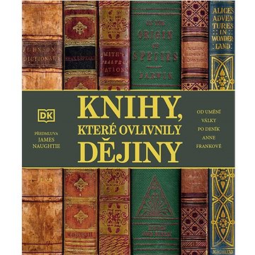 

Knihy, které ovlivnily dějiny: Od Umění války po Deník Anne Frankové