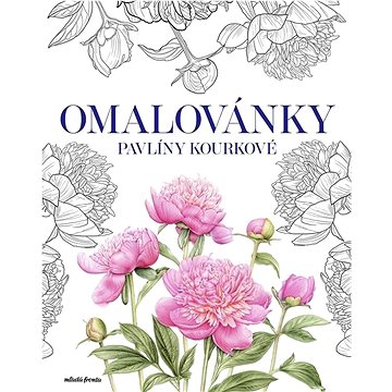 

Omalovánky Pavlíny Kourkové