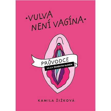 

Vulva není vagína: Průvodce nejen ženským klínem