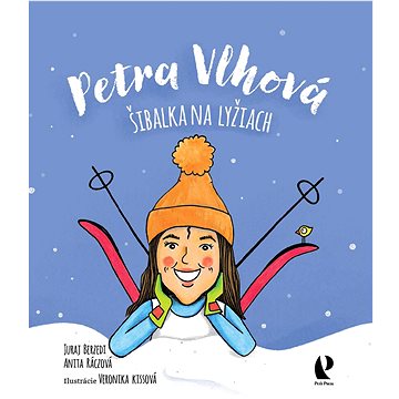 

Petra Vlhová Šibalka na lyžiach
