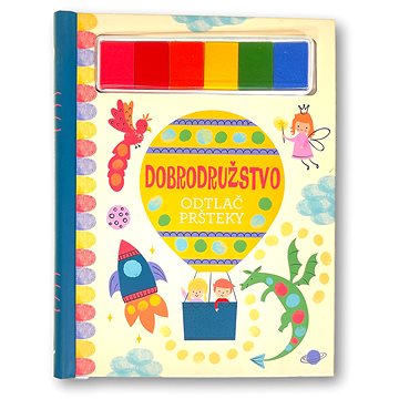 

Odtlač pršteky Dobrodružstvo