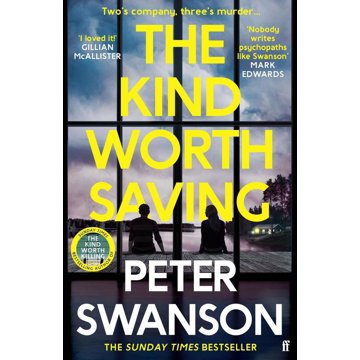 

The Kind Worth Saving