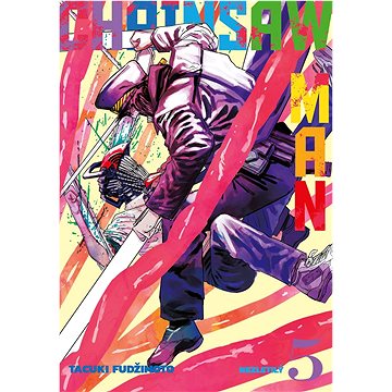 

Chainsaw Man 5: Nezletilý