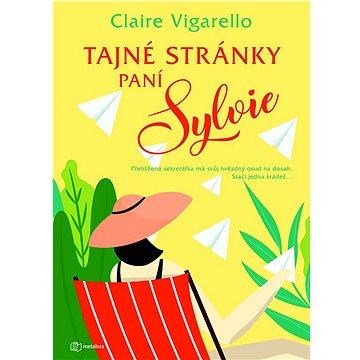 

Tajné stránky paní Sylvie