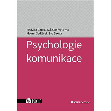 

Psychologie komunikace