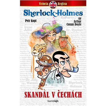 

Skandál v Čechách