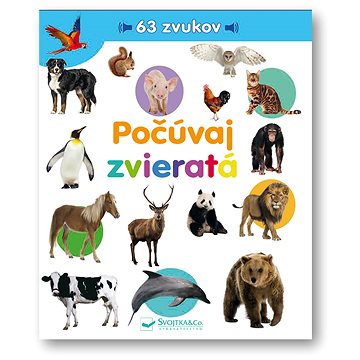 

Počúvaj zvieratá: 63 zvukov