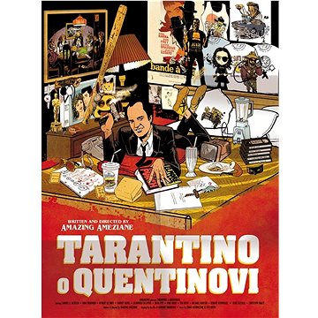 

Tarantino o Quentinovi