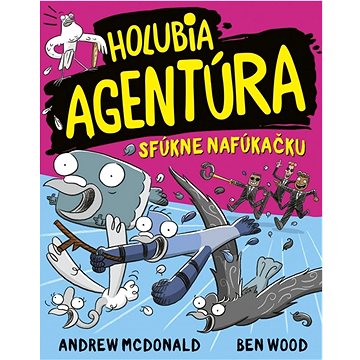 

Holubia agentúra sfúkne nafúkačku