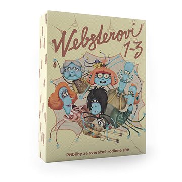 

Websterovi 1–3