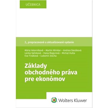 

Základy obchodného práva pre ekonómov