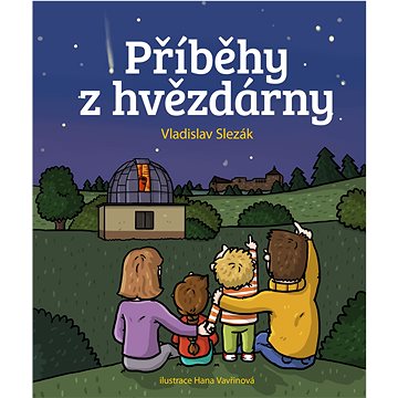 

Příběhy z hvězdárny