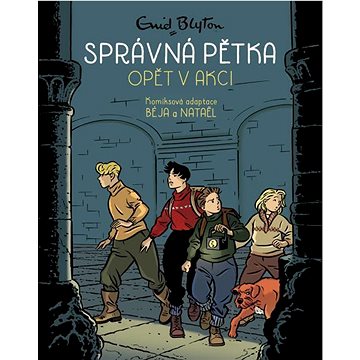

Správná pětka opět v akci