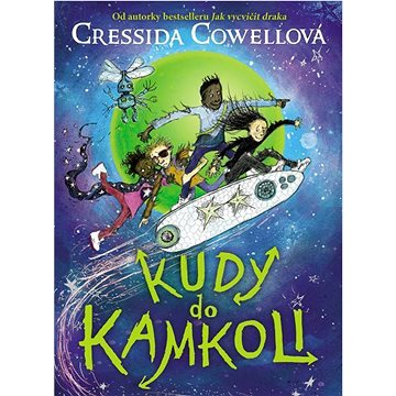 

Kudy do kamkoli
