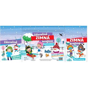 

Zázračná zimná krajina