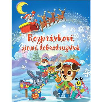 

Rozprávkové zimné dobrodružstvá
