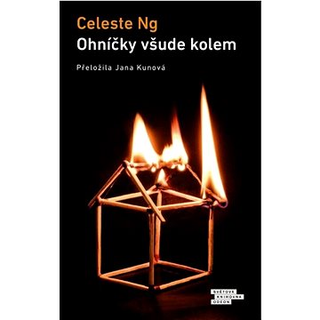 

Ohníčky všude kolem