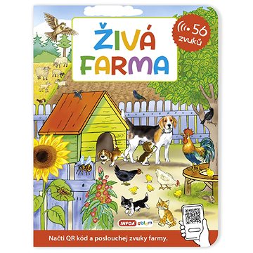 

Živá farma: 56 zvuků
