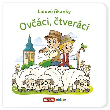

Ovčáci, čtveráci: Lidové říkanky